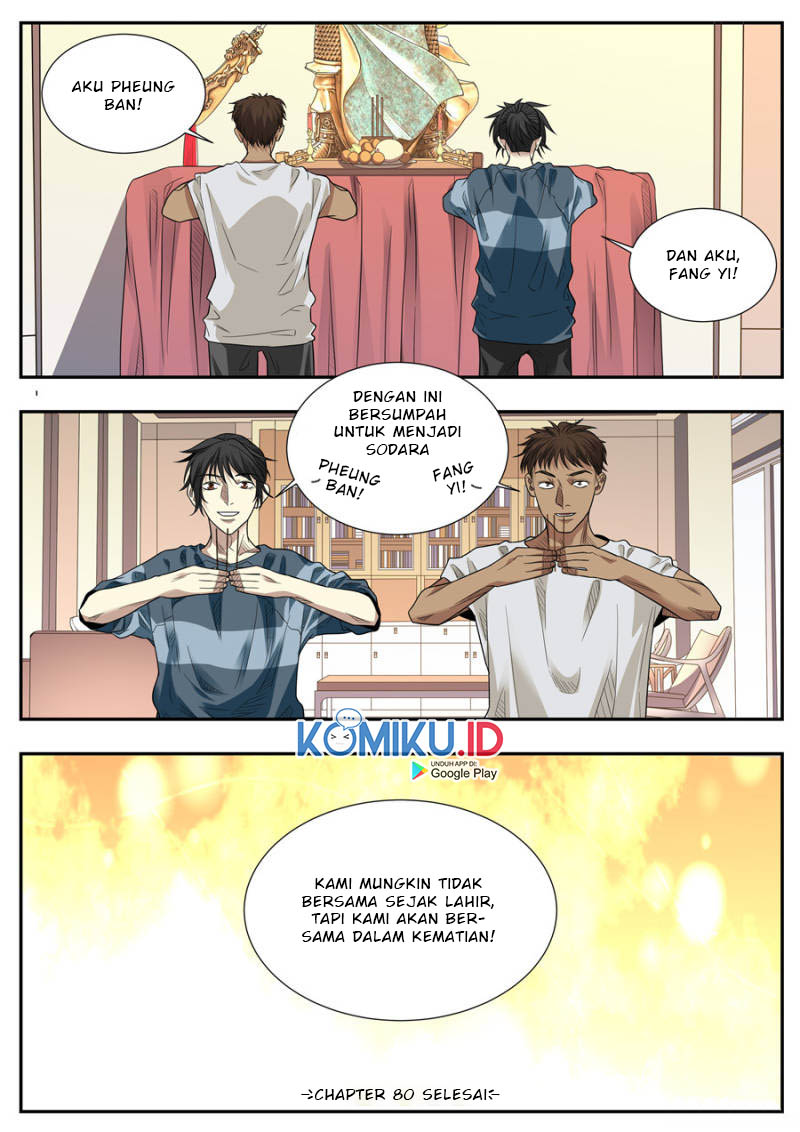 Collecting the Divine Chapter 80 Bahasa Indonesia